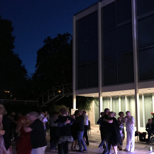 Tango loco im Schmuckmuseum