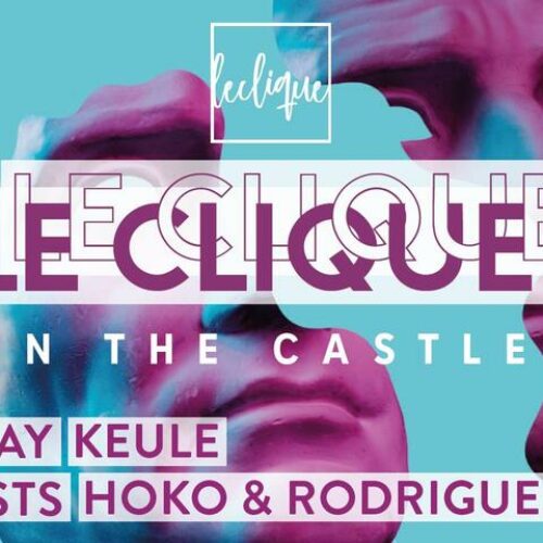 Le Clique in the castle