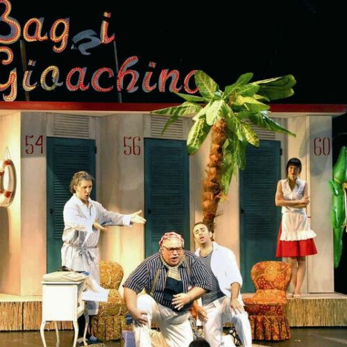 Il signor Bruschino  Der Herr Ruppig