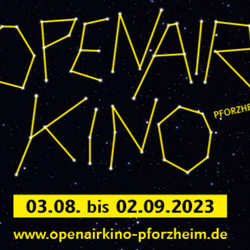 Open Air Kino Pforzheim
