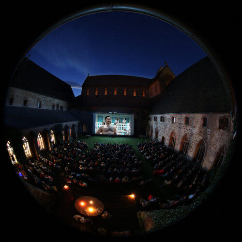 Subiaco Open-Air-Kino