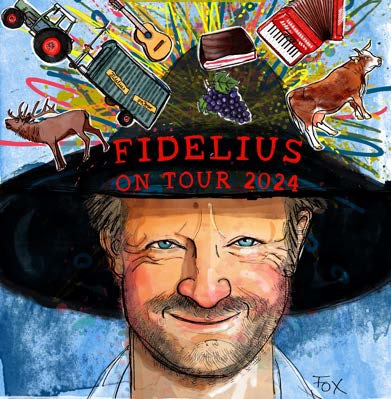 Fidelius on Tour