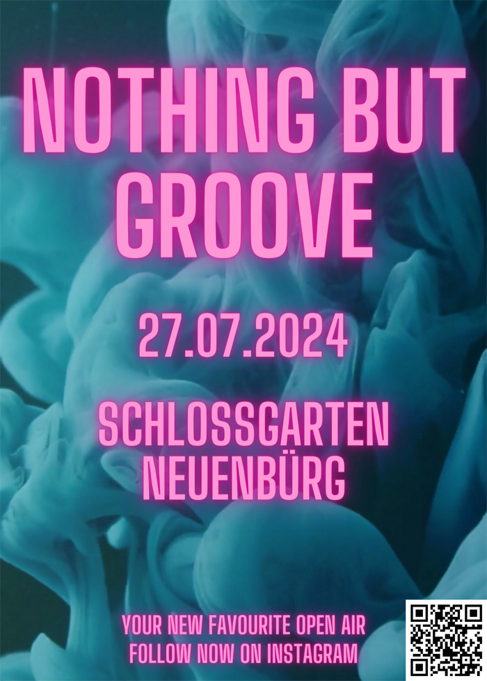 Nothing but Groove - Premiere