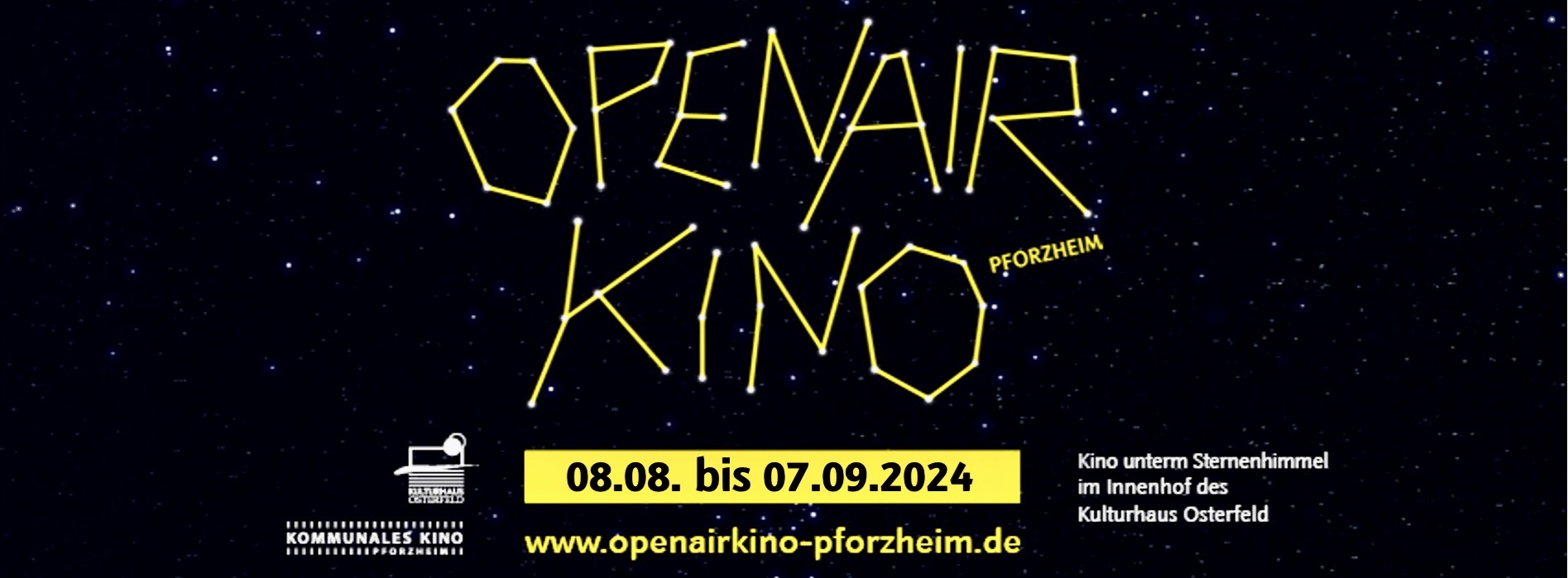 Openair Kino Pforzheim
