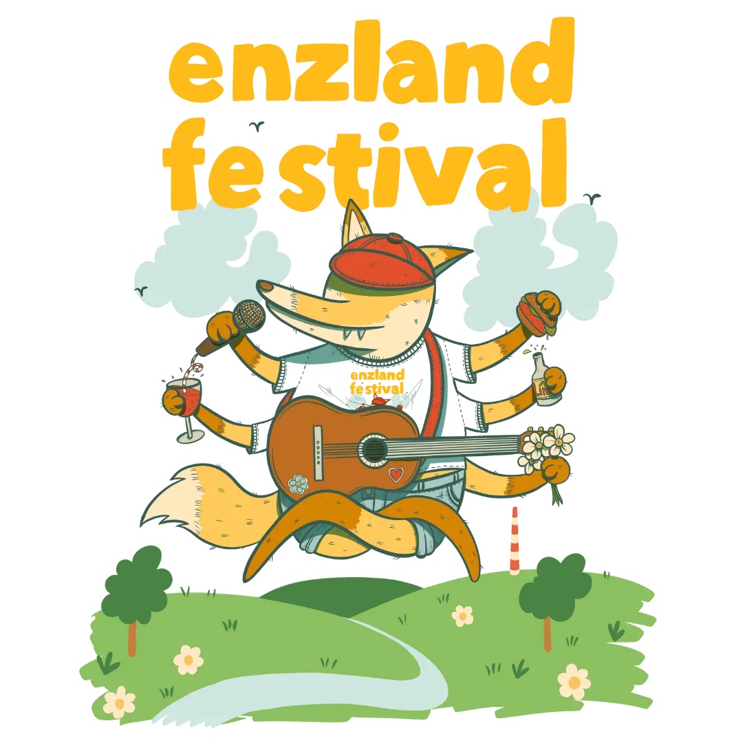 enzland festival 2024