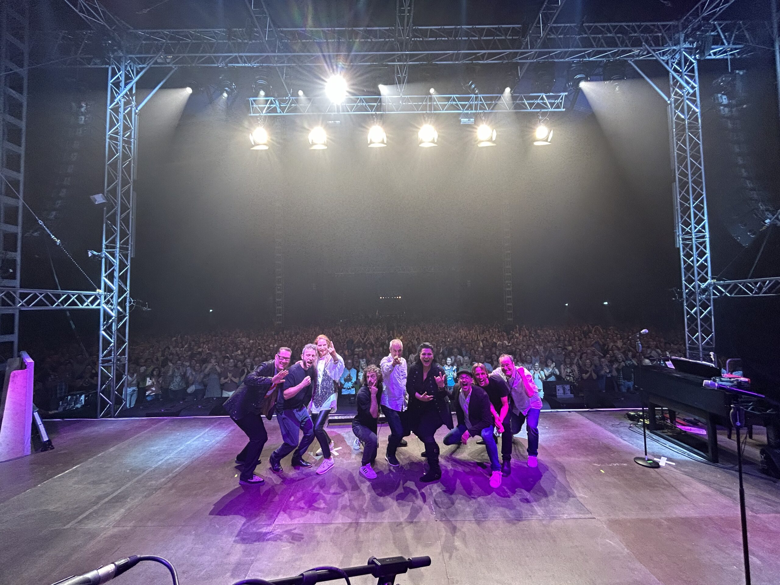 Calwer Klostersommer in Hirsau: SWR 1 Pop & Poesie
