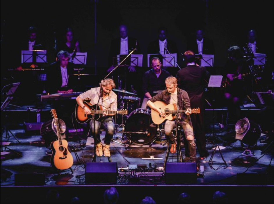 Klostersommer: Duo Graceland+Philharmonie Leipzig