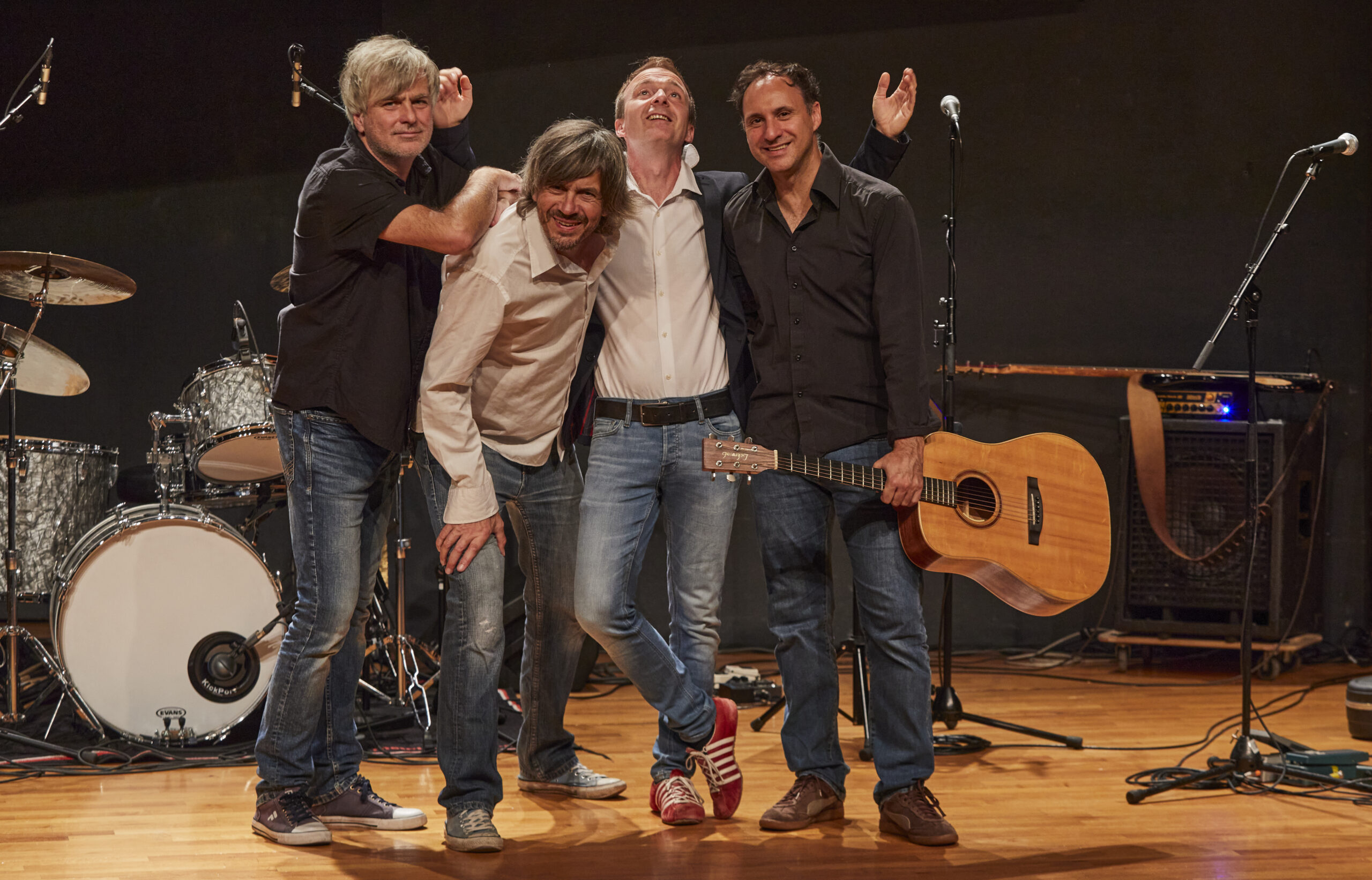 Aus voller Kehle für die Seele mit Patrick Bopp 