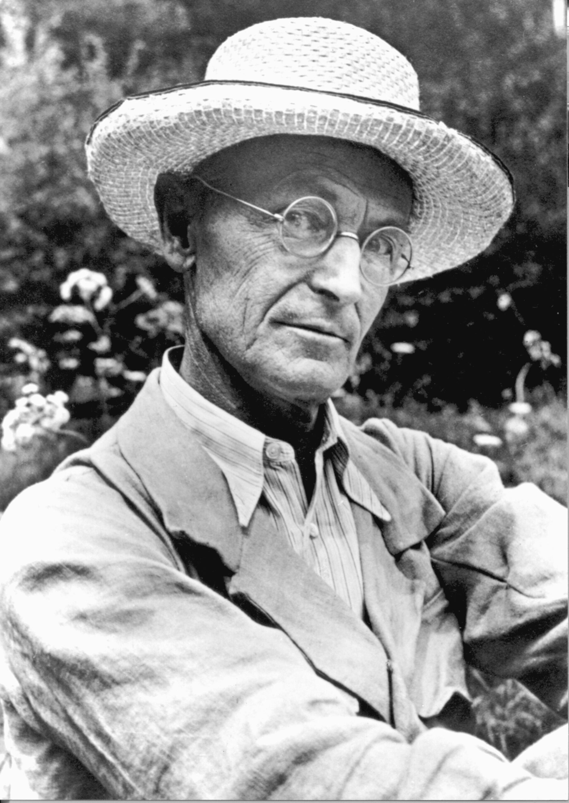 Gerbersauer Lesesommer - In der alten Sonne