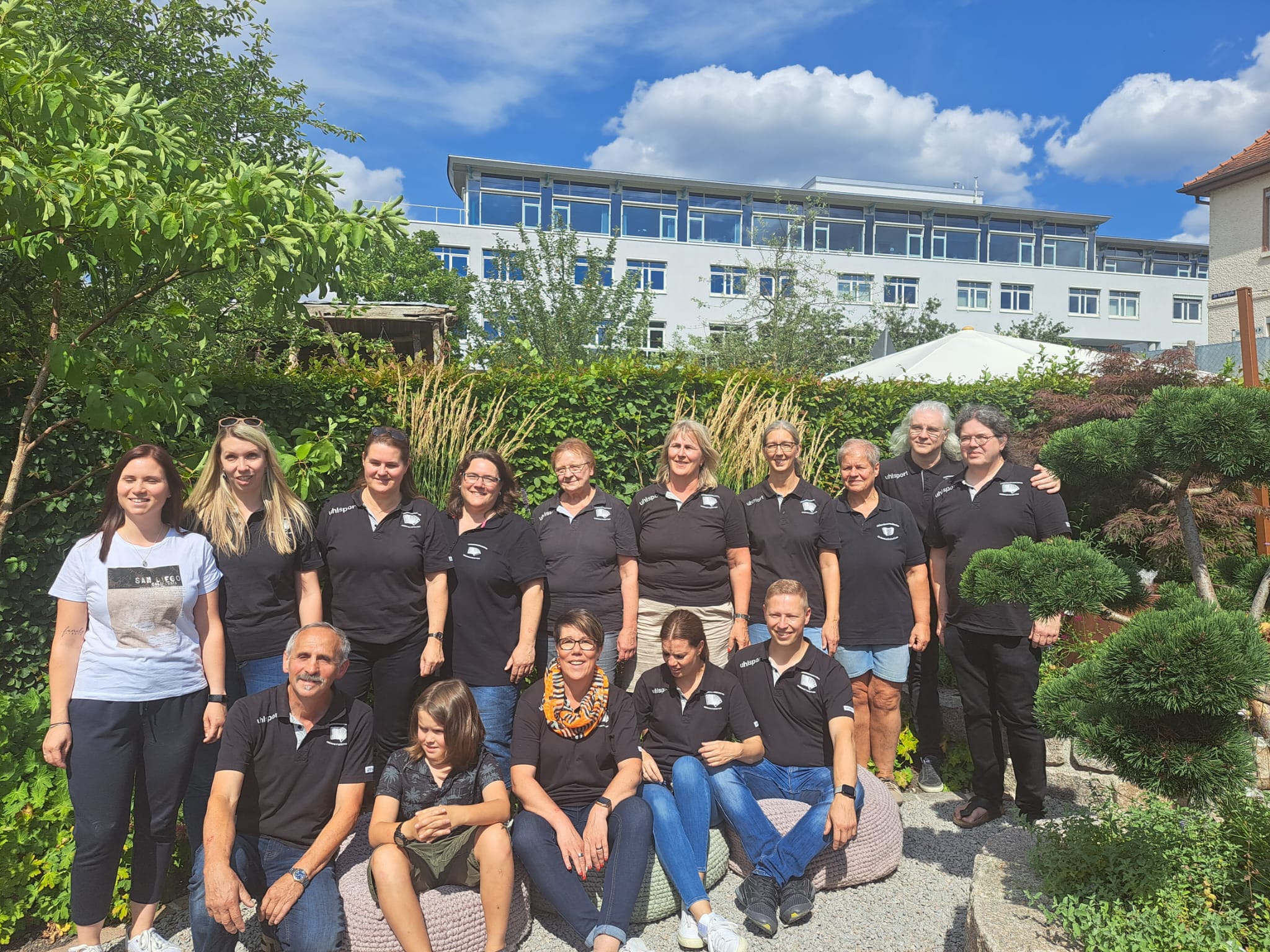 Konzert des Akkordeonorchester Grünmettstetten