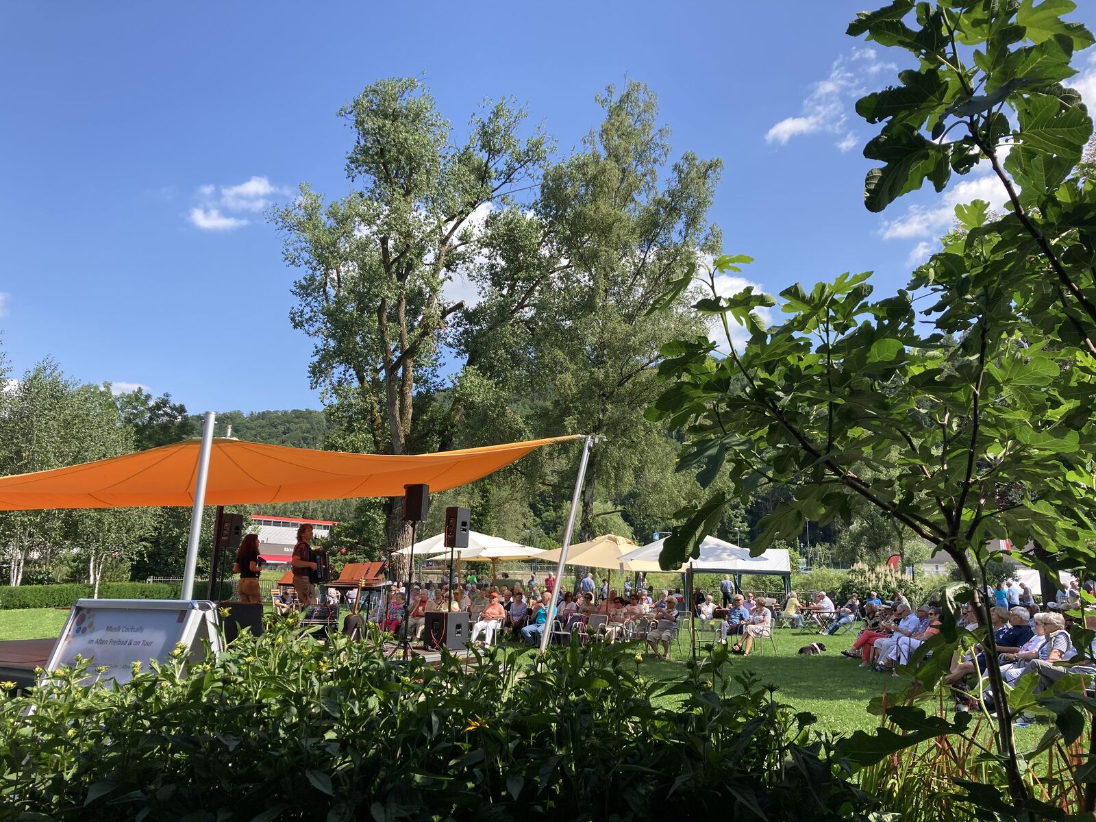 Musikcocktail on Tour