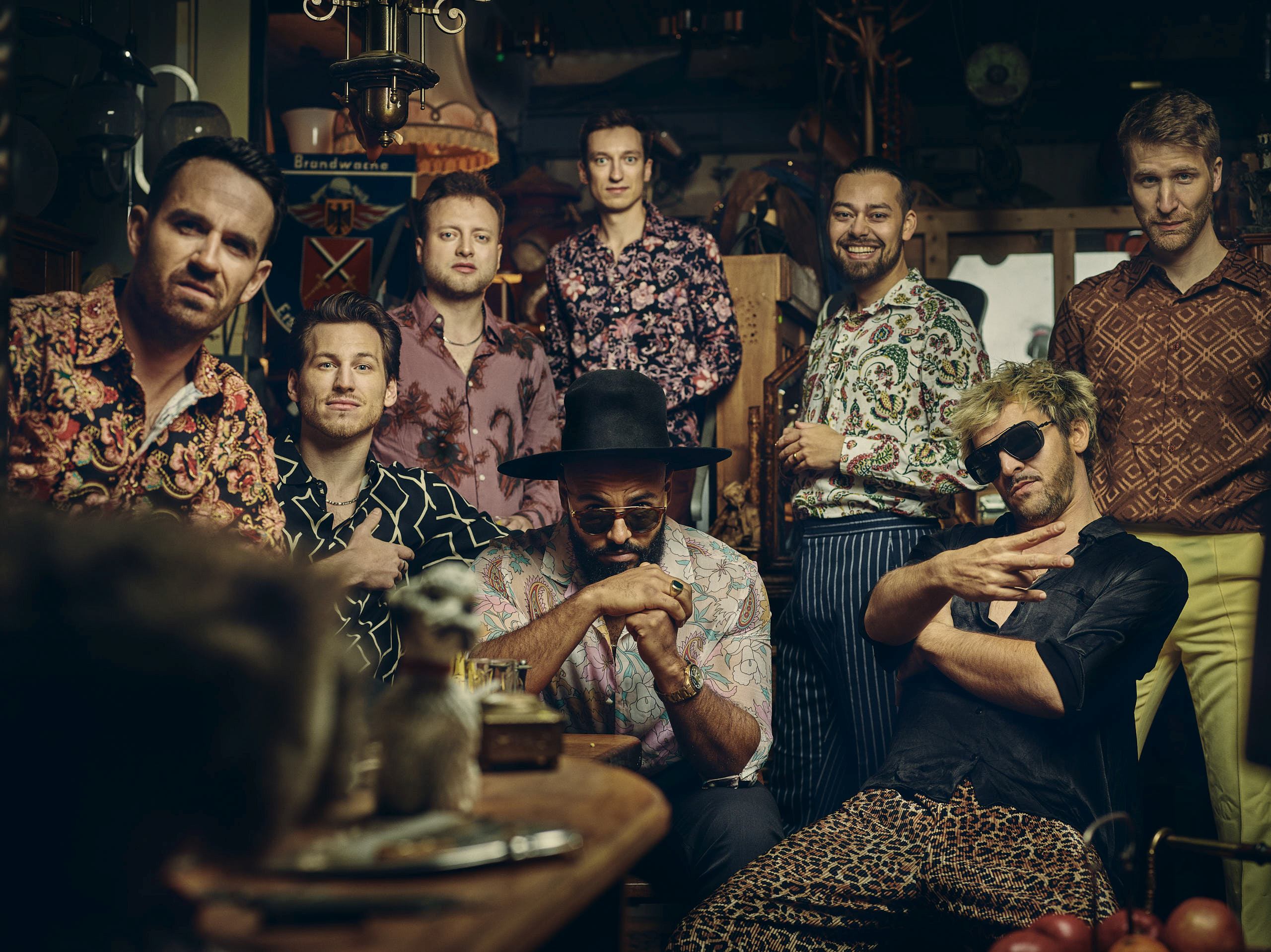 Nagold (A)LIVE - FATCAT