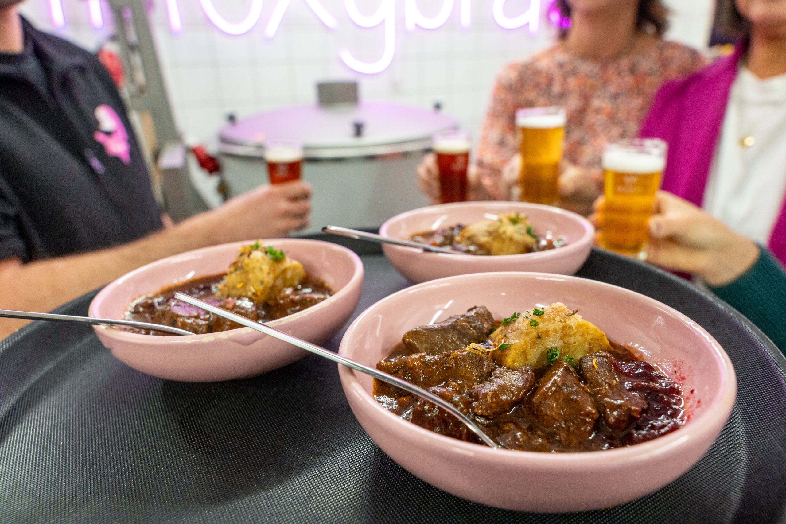 Genusstour - von königlich bis wild