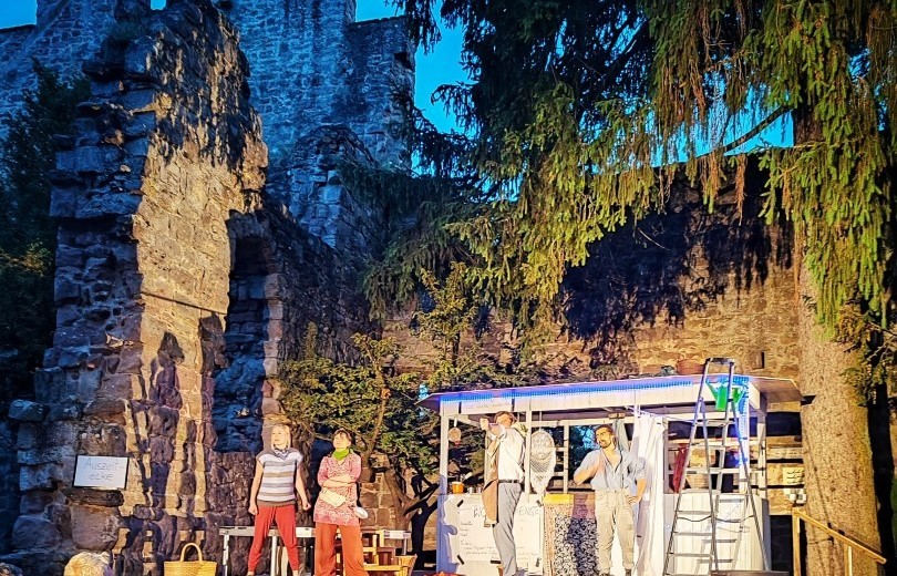 In 80 Tagen um die Welt