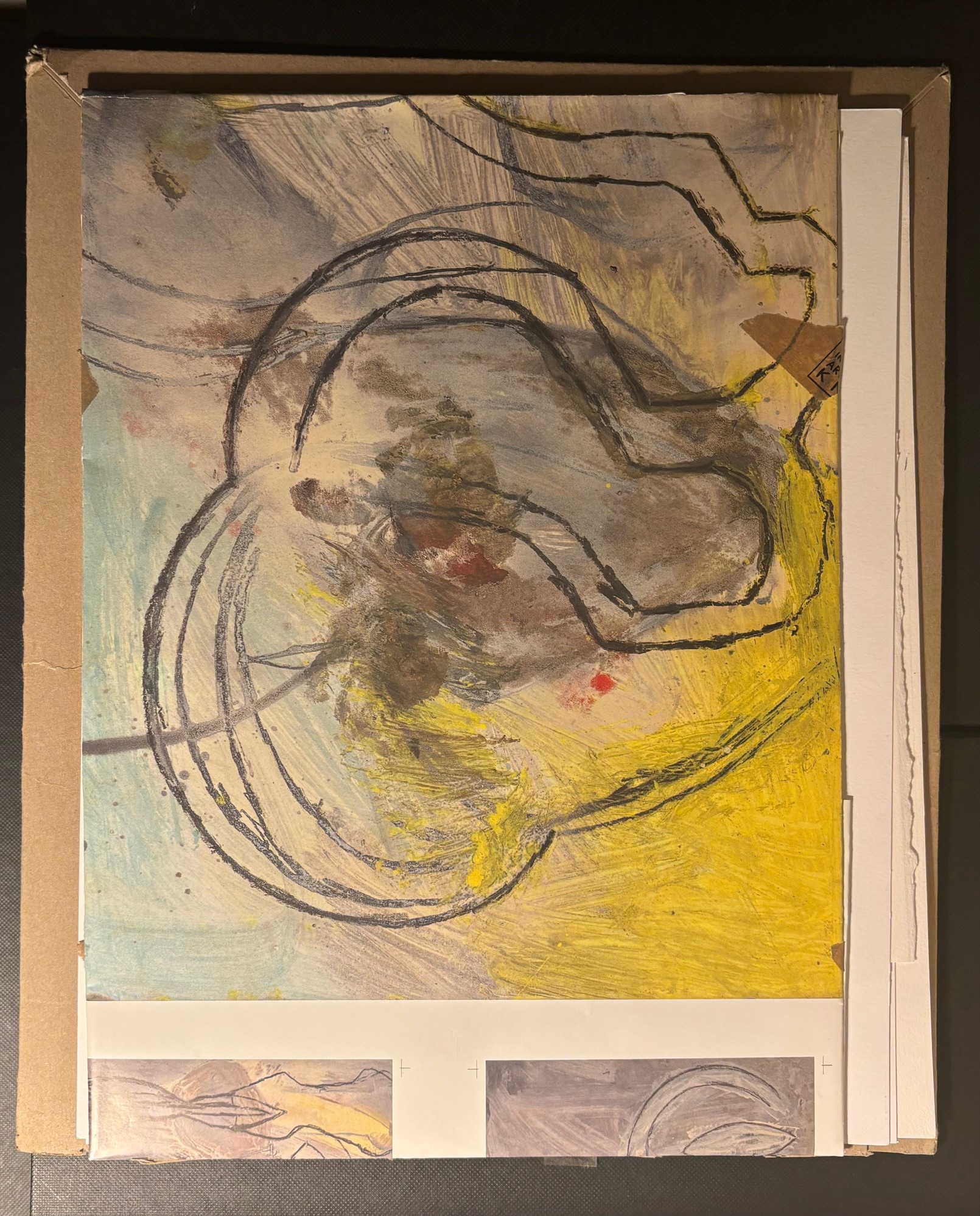 Zeichnungen eines Sammlers