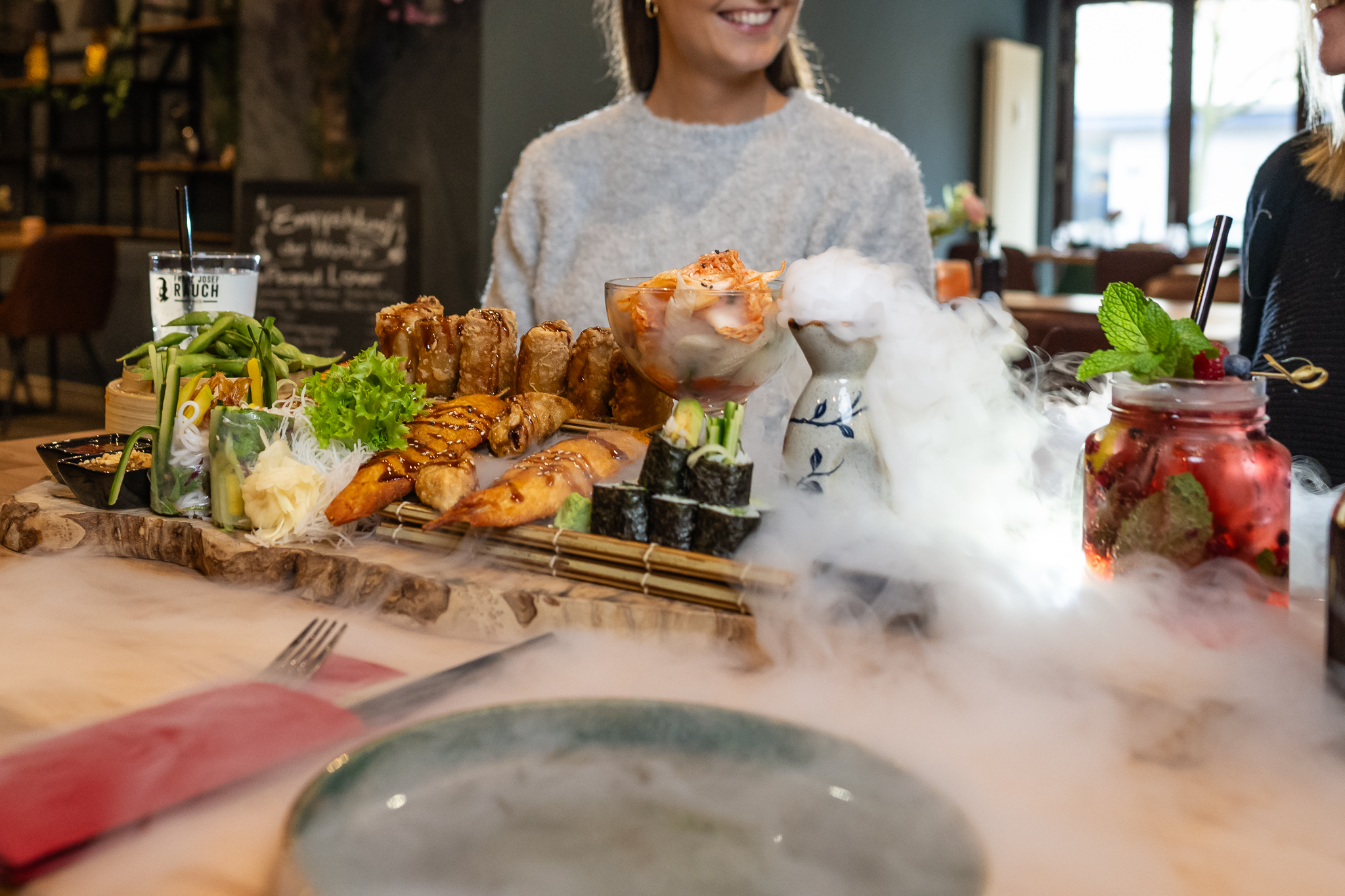 Multi-Kulti Genusstour