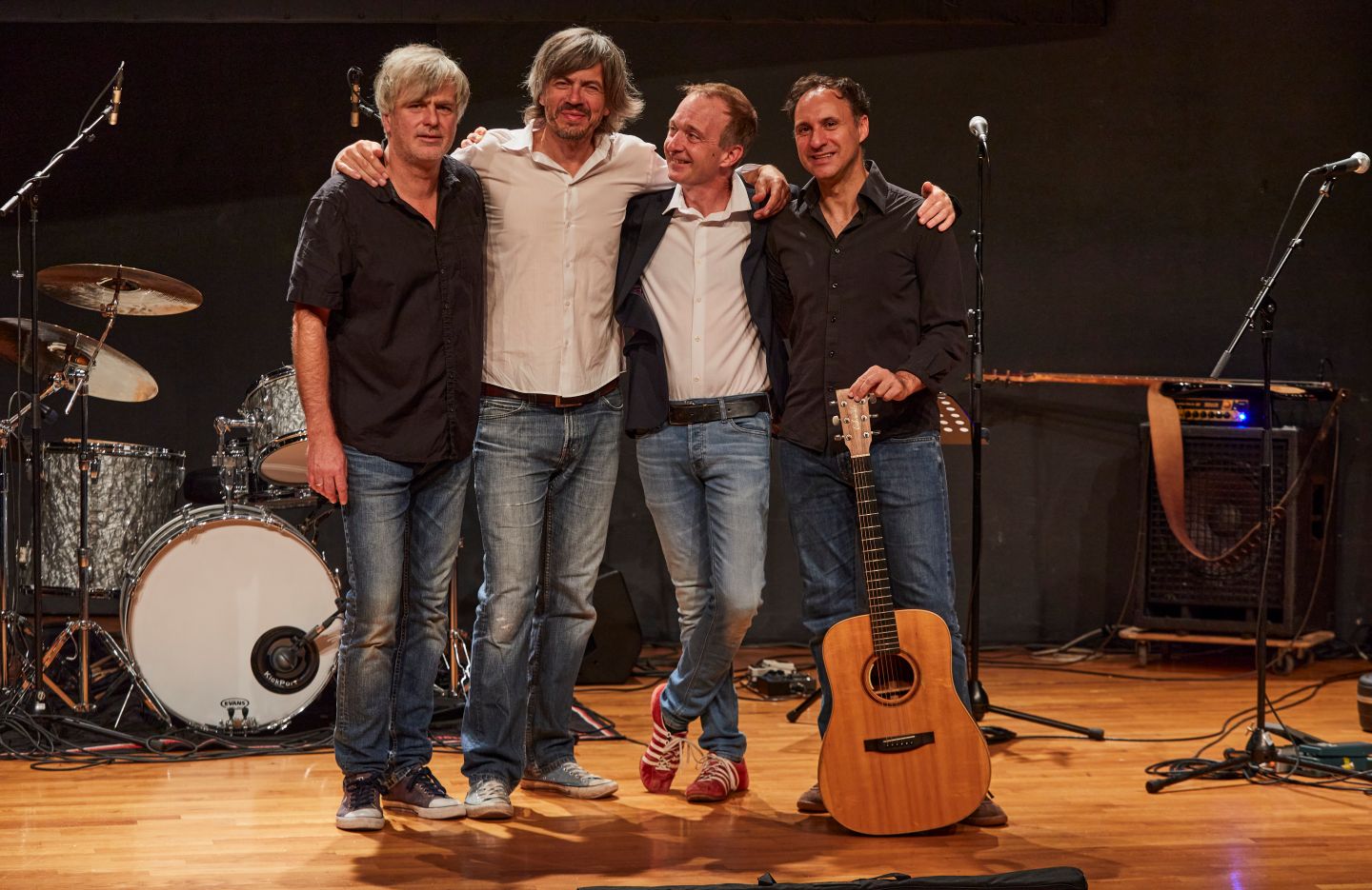 Aus voller Kehle für die Seele